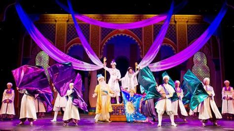 Aladdin A Musical Spectacular Disney Wiki Fandom Powered By Wikia