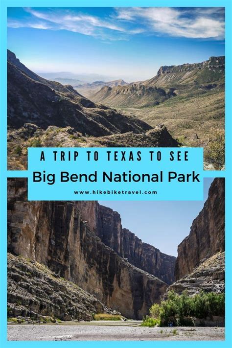 √ National Parks In Texas
