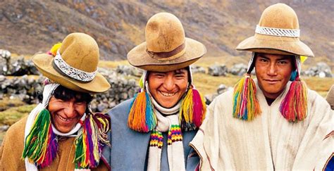 Etnia Quechuas Cultura De Bolivia Etnia De Bolivia