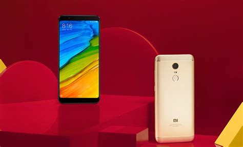 Redmi phones are affordable and budget friendly. Xiaomi's "Full Screen" Redmi 5 with 32GB storage now ...