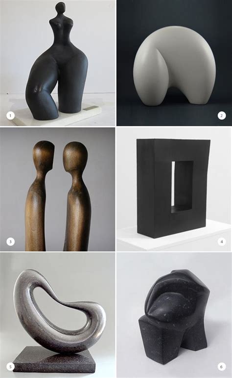 Spotted Sculpture On Pedestals Sculpture Abstract Sculpture Modern