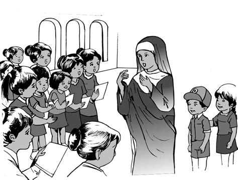 Bertemu tuhan dan melayani sesama santo arnoldus janssen sebelum mendirikan tiga tarekat religius, mengakrabi sunyi untuk mendengarkan kehendak tuhan. KARYA ROH KUDUS MEMPERSATUKAN (Renungan, Minggu, 04 Juni ...
