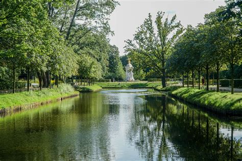 Relaxing in the Tiergarten in Berlin - Exploring Our World