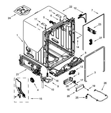 Maytag Mdb Skz Undercounter Dishwasher Owner S Manual