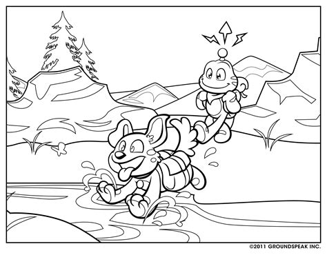 Download and print these lets doodle coloring pages for free. Educational Color Pages - Coloring Home