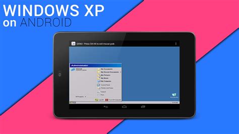 How To Install And Run Windows Xp95 On Android No Pc Needed Youtube