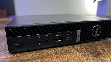 Dell Optiplex 7000 Micro Pc Review Techradar