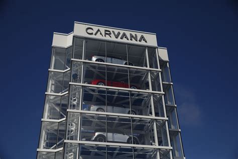 Carvana Bet Saddle Hedge Fund CAS With 43% Loss - Bloomberg