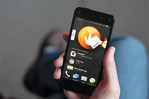 Early Impressions Amazon Fire Phone