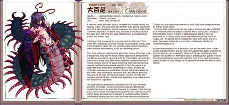 Complete Monster Girl Encyclopedia Part 2 Anime Amino