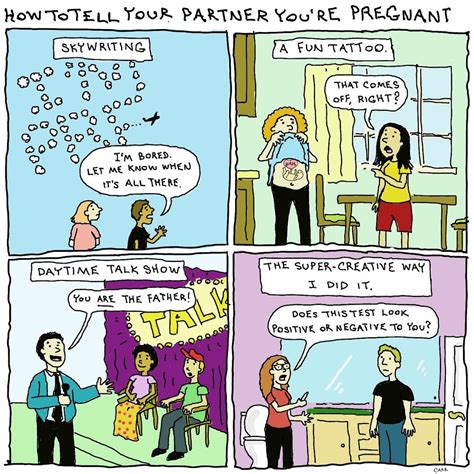 Pregnancy Book Funny Pregnancywalls