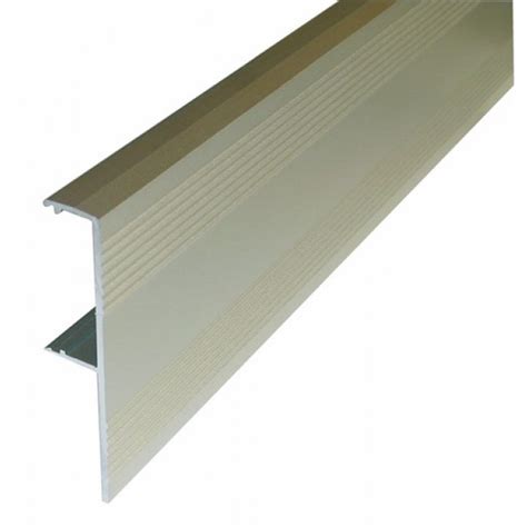 Point.p dispose d'une large gamme de dalles de plafond minérales ou en plaque de plâtre, notamment des plaques isolantes. Cache rail plafond pour porte coulissante Expert 40 / 80 ROB | Bricozor