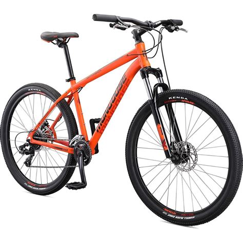 Mongoose Switchback Sport Adult Mountain Bike 8 Speeds 275 Wheels