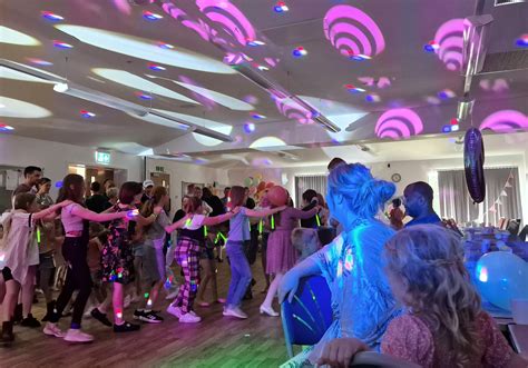 Childrens Disco And Kids Party Dj Wiltshire Somerset Hampshire Dorset