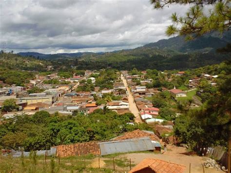 Campamento Olancho Screenplay Honduras Bellisima Ariel Places Ive