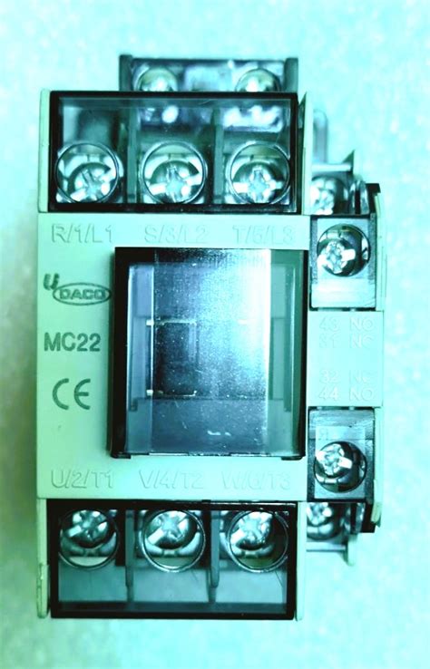 Contactor Mc22 Htatvn