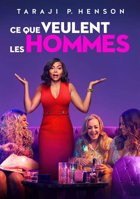 Ce Que Veulent Les Hommes Film 2019 Allociné