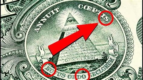 10 Mind Blowing Secrets In Us Dollars Youtube Mind Blown Rare