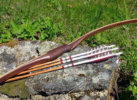 Toelke Traditional Archery Longbow Designs