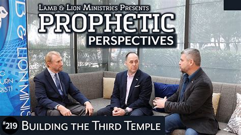 Building The Third Temple The Christ In Prophecy Journal