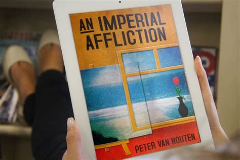 An imperial affliction is a fictional book written by a fictional author named peter van houten, the brain child of john green for his spectacular book the fault in our stars. Coisas que eu sei que eu sei: A culpa é das estrelas ...