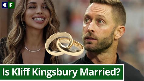Who Is Kliff Kingsburys Girlfriend Veronica Bielik Are They Married