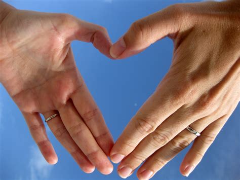 Filetwo Left Hands Forming A Heart Shape Wikimedia Commons