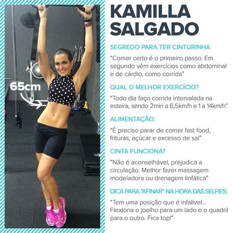Aline riscado é uma bailarina brasileira nascida no rio de janeiro que ganhou notoriedade como. EGO - Famosas dão dicas para ter cinturinha e sair bem na ...