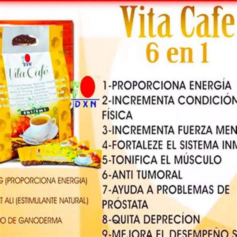 Lingzhi DXN desde 1993 el Primer Café Saludable – Afiliacion Gratuita DXN
