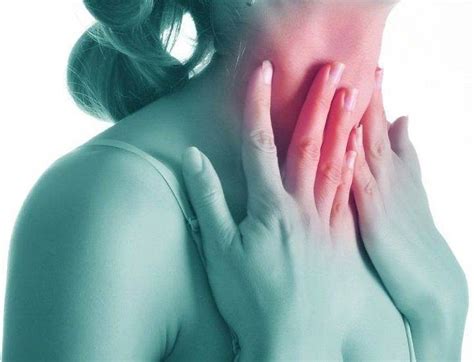 Problemele Cu Glanda Tiroida Cinci Simptome Pe Care Nu Ar Trebui Sa Le
