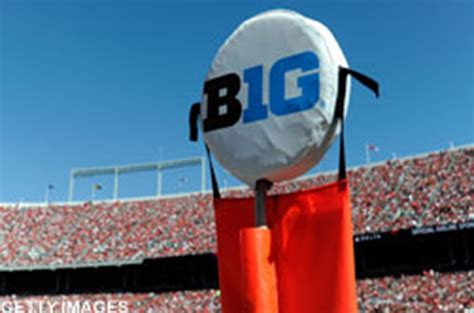 Big Tens Espn Agreement Gives Conference First Opportunity For Future