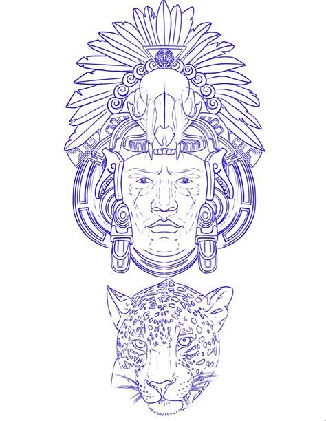 Pin By Gibi Andrade Tattoo On Indígenas Mayan Art Mexican Art
