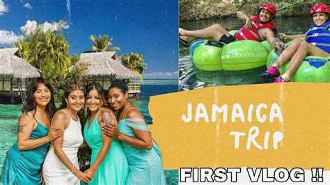 trip to jamaica first vlog youtube