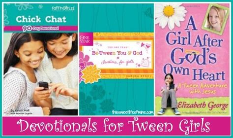 Devotions For Tween Girls Bible Study For Kids Devotions For Kids