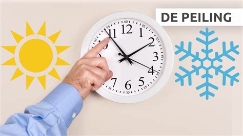 De datum van beide zondagen verschilt elk jaar. De Peiling: Wat wil jij: Altijd zomertijd of altijd ...
