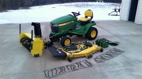 John Deere Lawn Mower And Blower Classified Ads In Depth Outdoors