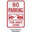 No Parking – Unlimited Badges And Signs