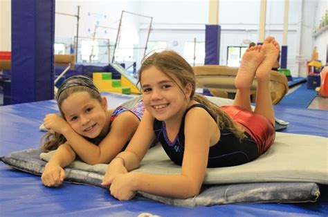 Recreational Tryumph Gymnastics In Ottawa
