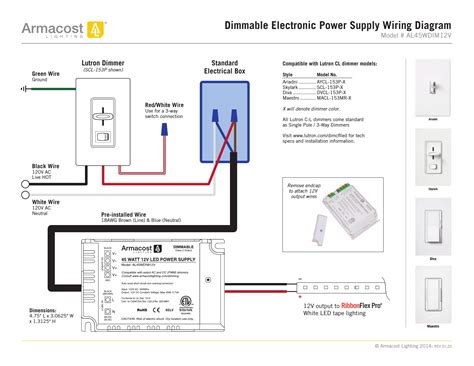 A wiring diagram is usually made use of to troubleshoot troubles and also to make certain that all the connections have been made as well as that whatever exists. Lutron Maestro Led Dimmer Wiring Diagram | Free Wiring Diagram