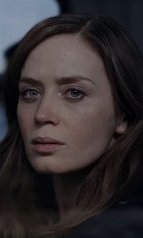Emily Blunt Gets Tangled In A Web Of Lies In The Girl On The Train Trailer