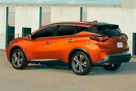 2020 Nissan Murano Review Autotrader