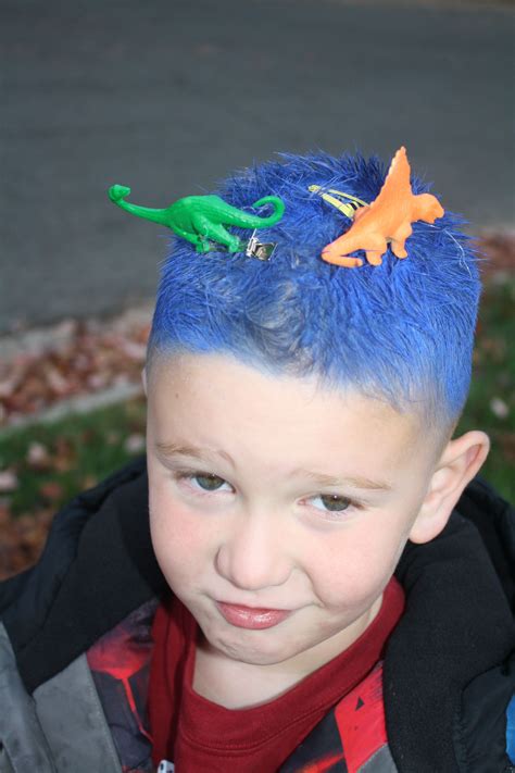 If so, crazy hair day for your boys is such a fun opportunity for creative parents to show off and have some fun while creating a moment that will if you're interested in more ideas using googly eye crazy hair day for boys then click here. IMG_7908.jpg (2592×3888) | Crazy hair, Crazy hair days ...