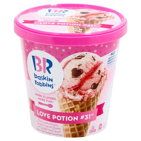 Baskin Robbins Flavors List QubiG On Com