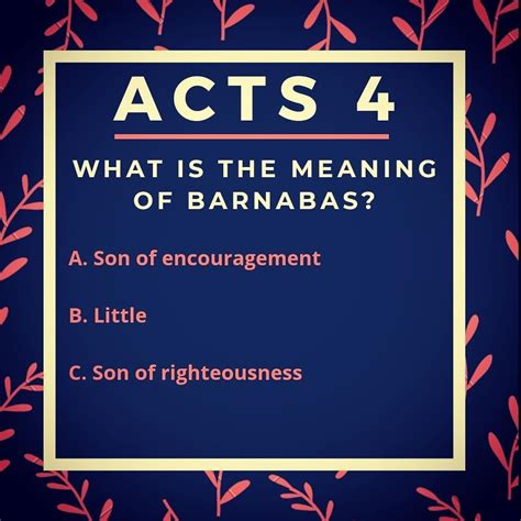 Acts 4 Quiz We Are Ordinary People Called To Do Extraordinary Things