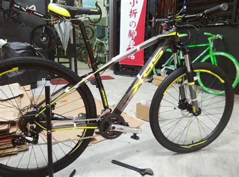 Bikes gallery bicycle shop is one of the established authorised giant bike shop in ipoh. Xds Road Bike Malaysia / 29er XDS Hawk 930 | USJ CYCLES ...