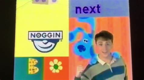 Noggin Blues Clues Coming Up Soon 2009 Youtube