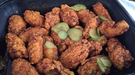 Variations on the chicken sandwich include the chicken burger or chicken on a bun, hot chicken, and chicken salad sandwich. KFC Brings Back Nashville Hot Chicken and Introduces Yet ...