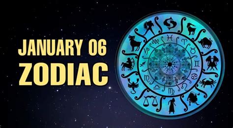 January 6 Zodiac Sign Symbol Dates And Facts Editorialge