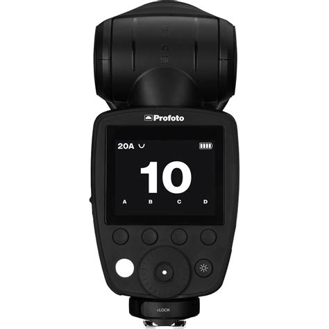 Profoto A10 Kompaktblitz Mit Fernsteuerung Via Bluetooth Photoscala