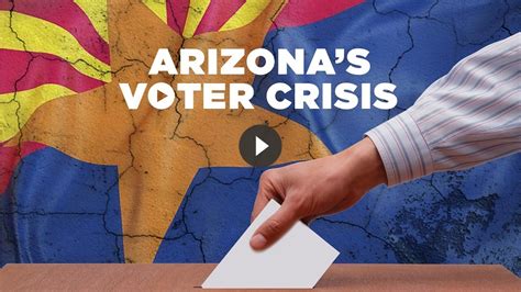 Arizonas Voter Crisis Citizens Clean Elections Commission